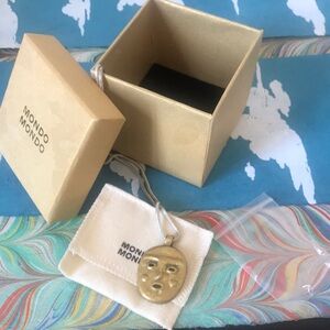 Mondo Mondo Necklace